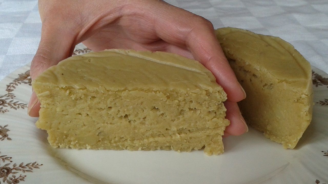Cómo hacer queso vegano