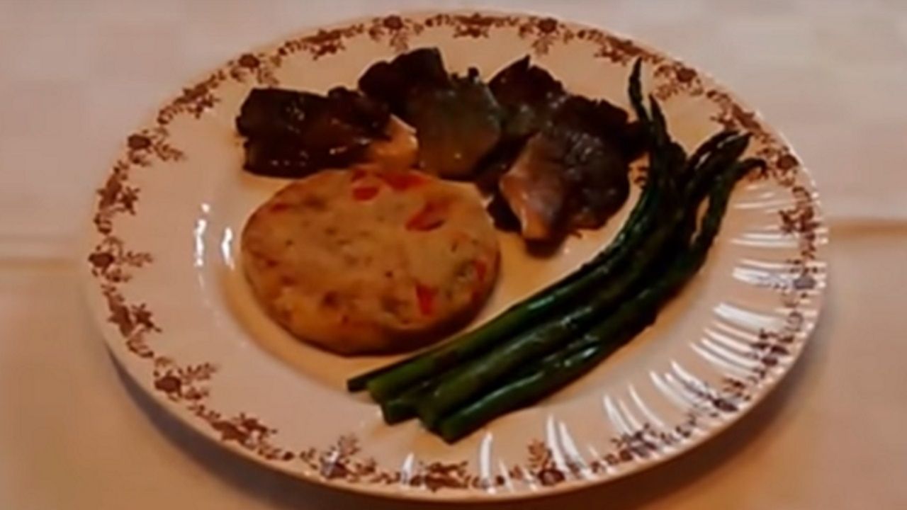 Receta de hamburguesa vegana
