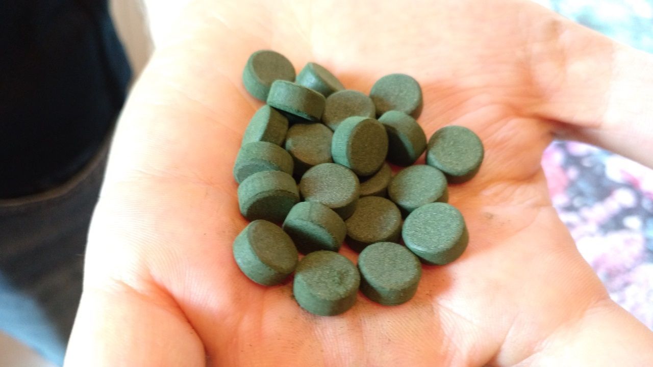 Beneficios de la Espirulina
