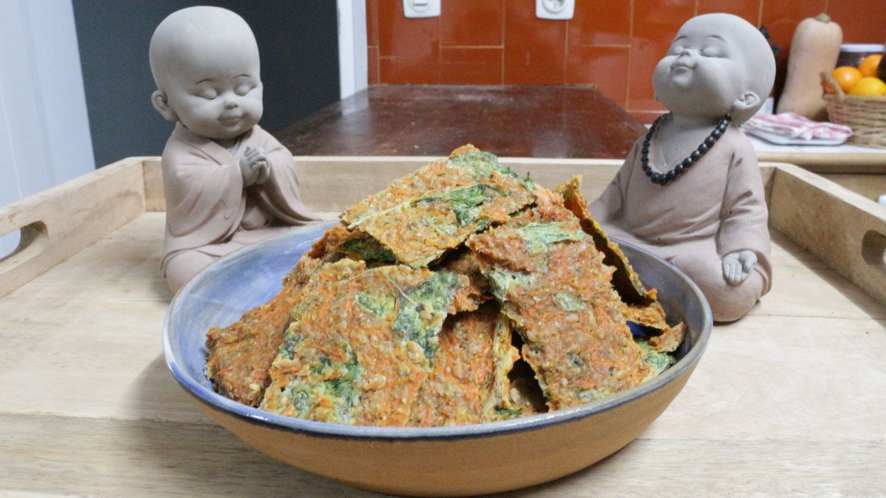 Pan esenio o Ezequiel sin gluten y delicioso