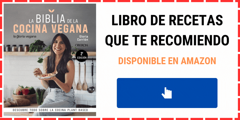 Libro de recetas veganas